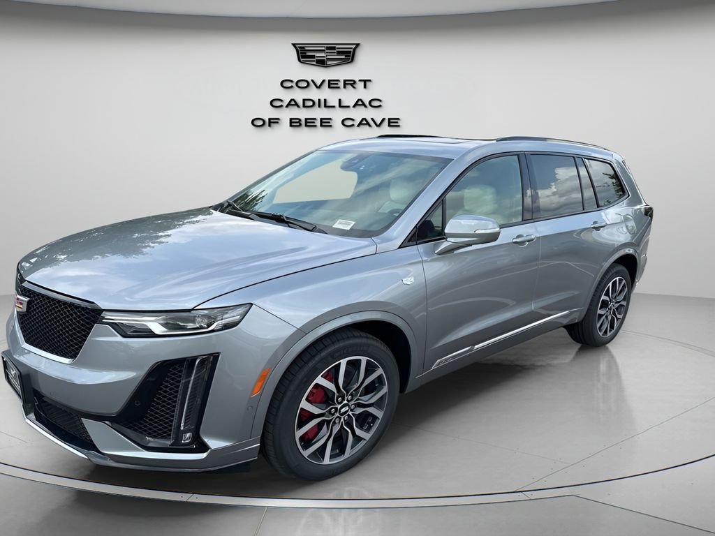2025 Cadillac XT6 Sport photo 5