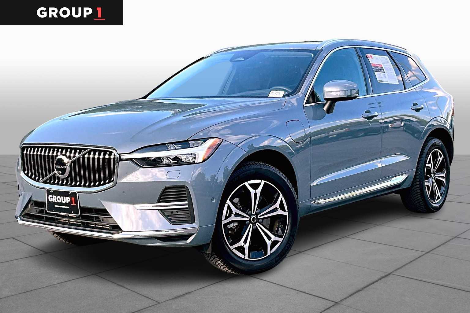 2022 Volvo XC60