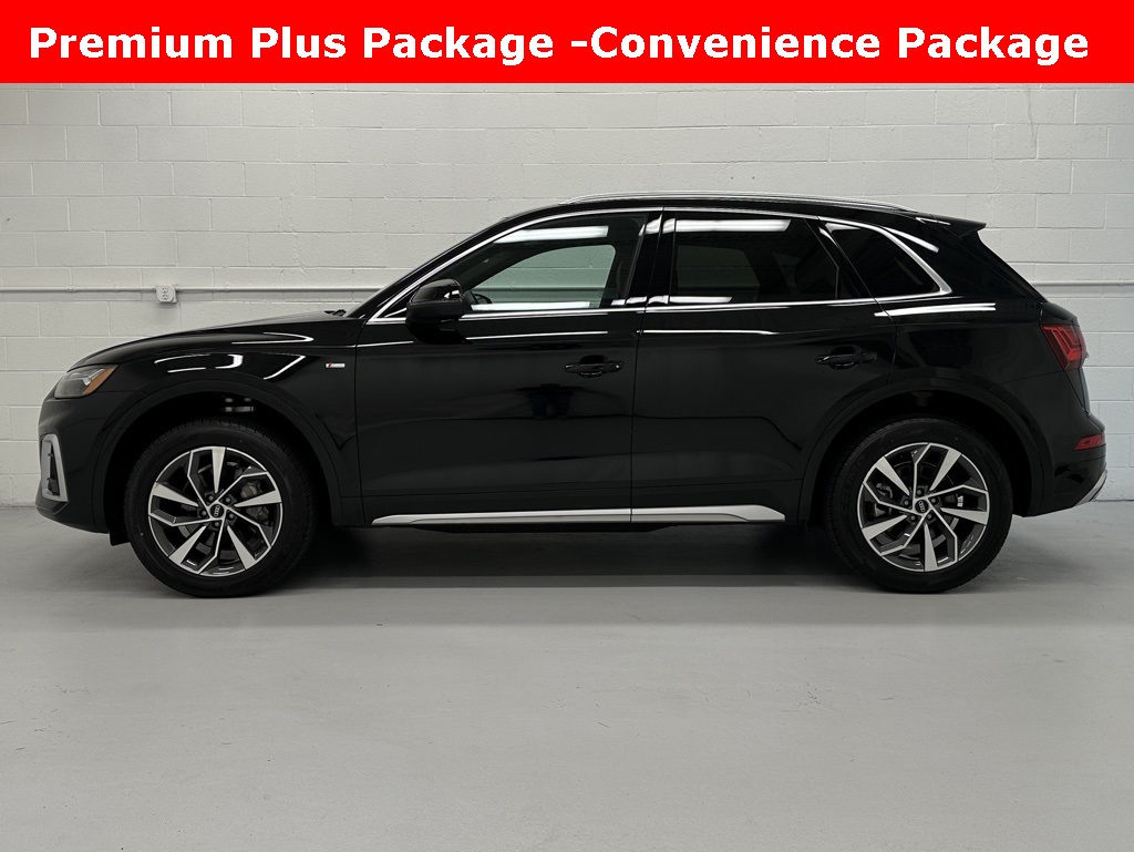 2022 Audi Q5 45 S line Premium Plus photo 3