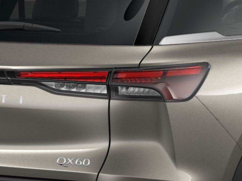 2025 Infiniti QX60 Luxe photo 11