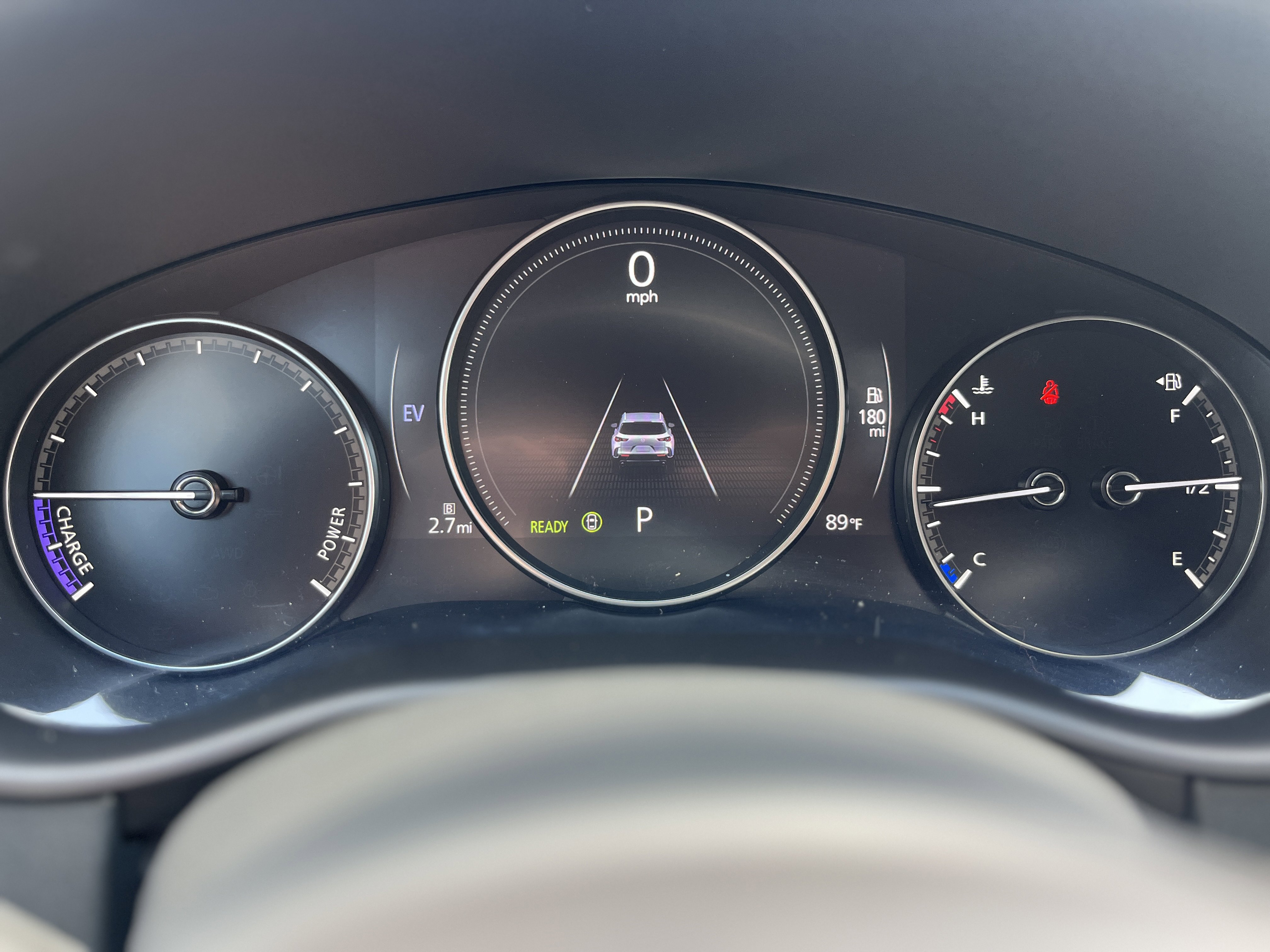 2025 Mazda CX-50 Preferred photo 4