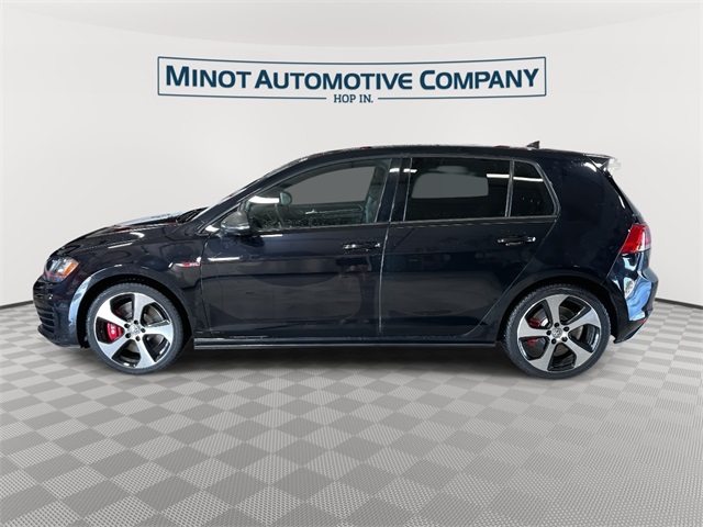 2017 Volkswagen Golf GTI Autobahn photo 5