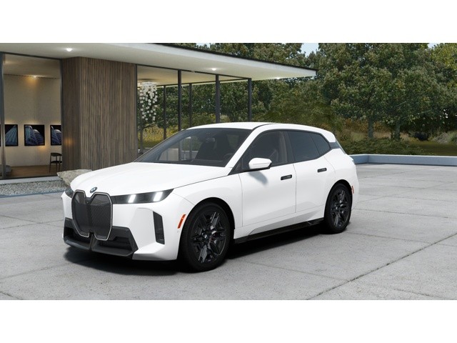 2026 BMW iX iX