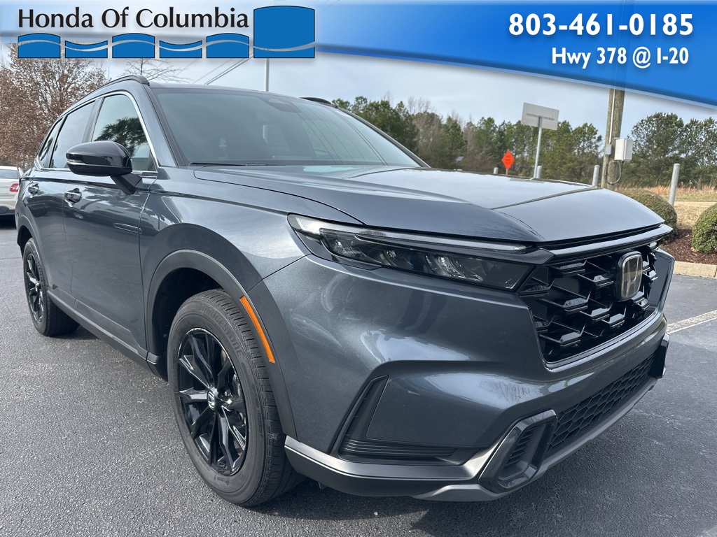 2024 Honda CR-V Sport's photo