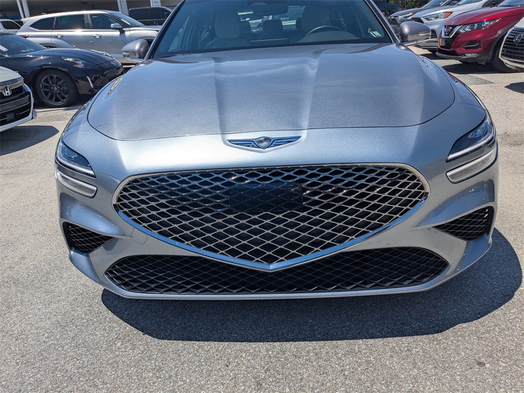 2025 Genesis G70 2.5T Sport Prestige photo 8