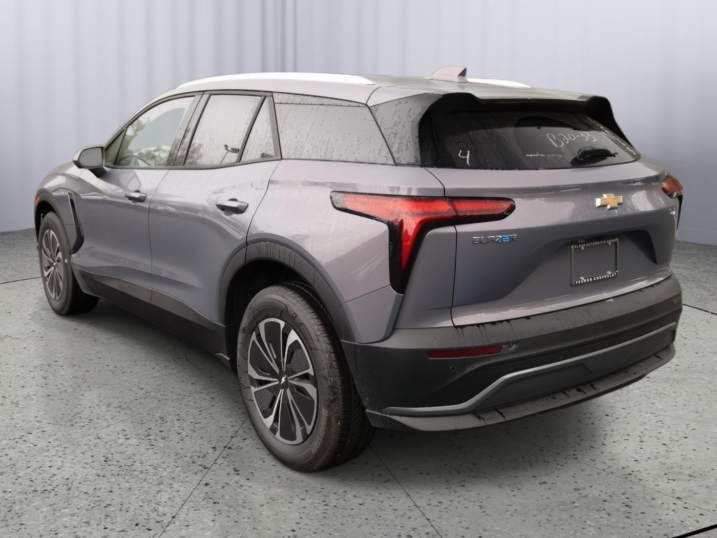 2025 Chevrolet Blazer EV photo 5