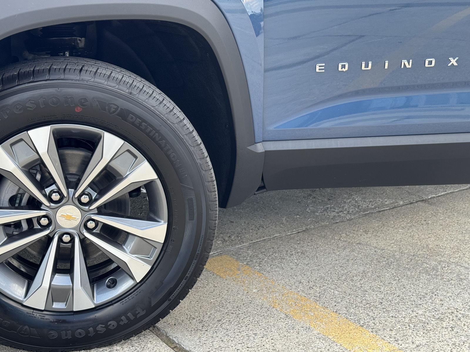 2026 Chevrolet Equinox LT photo 40