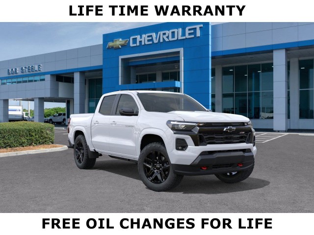 2025 Chevrolet Colorado Z71