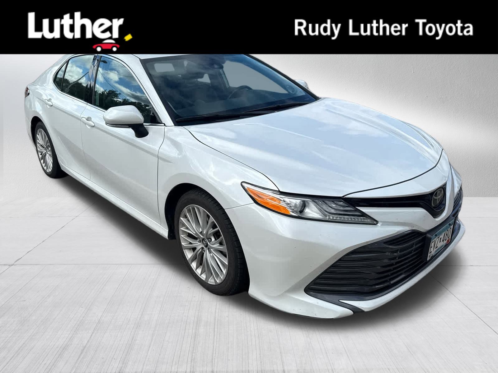 2020 Toyota Camry