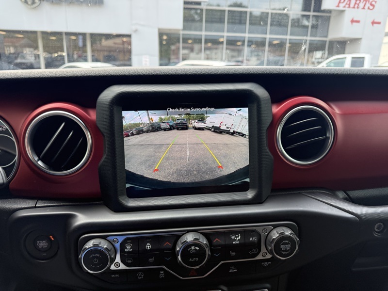 2022 Jeep Wrangler Unlimited Rubicon Sport photo 11