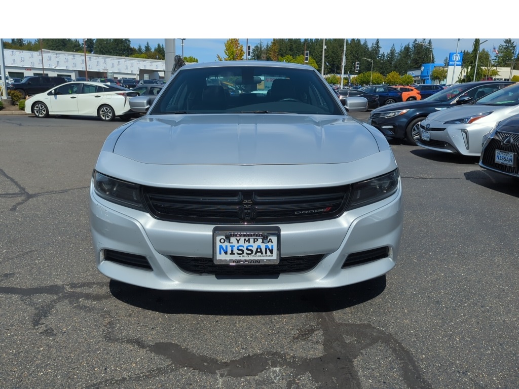 2022 Dodge Charger SXT photo 2