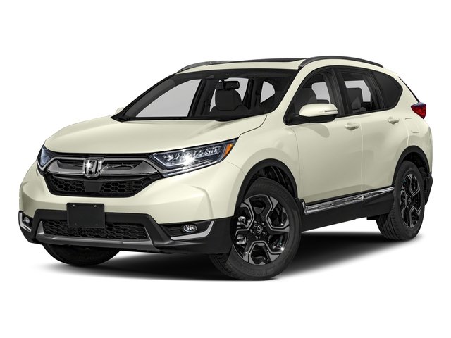 2018 Honda CR-V Touring's photo