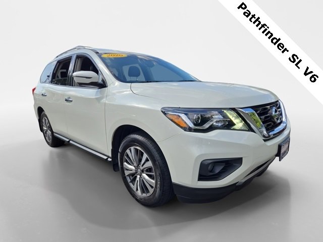 2020 Nissan Pathfinder