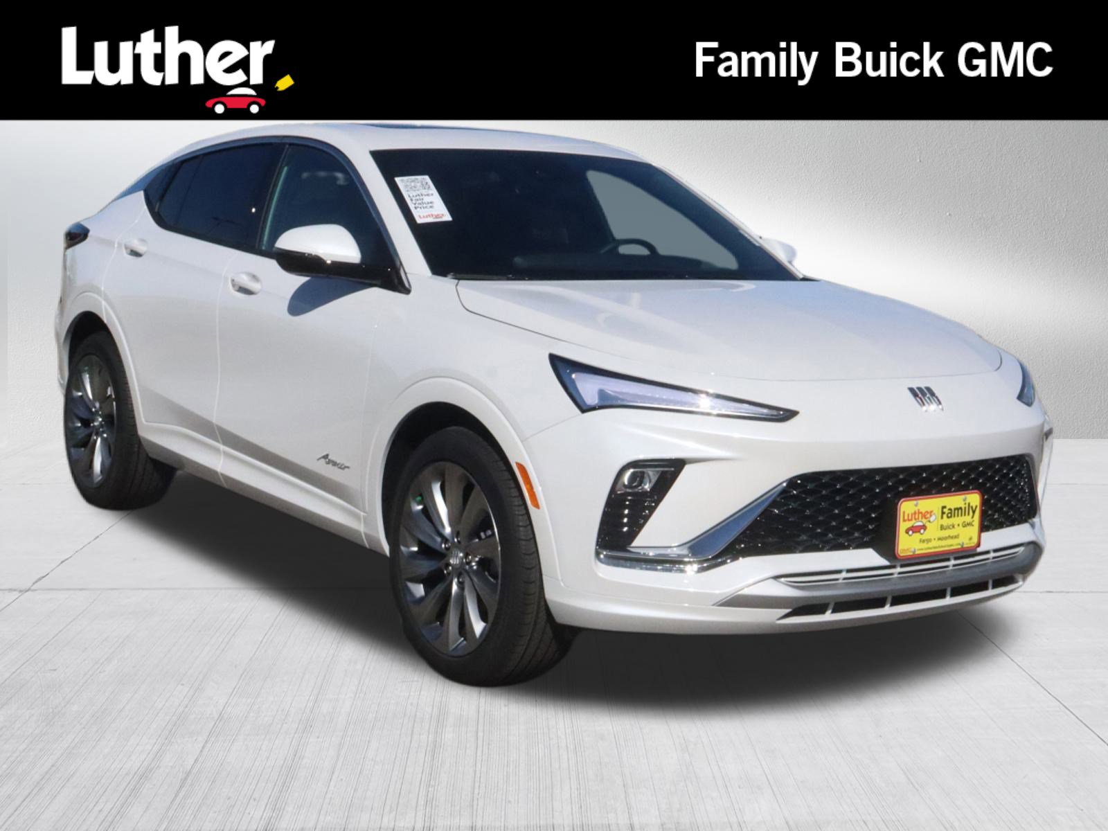 2026 Buick Envista Avenir's photo