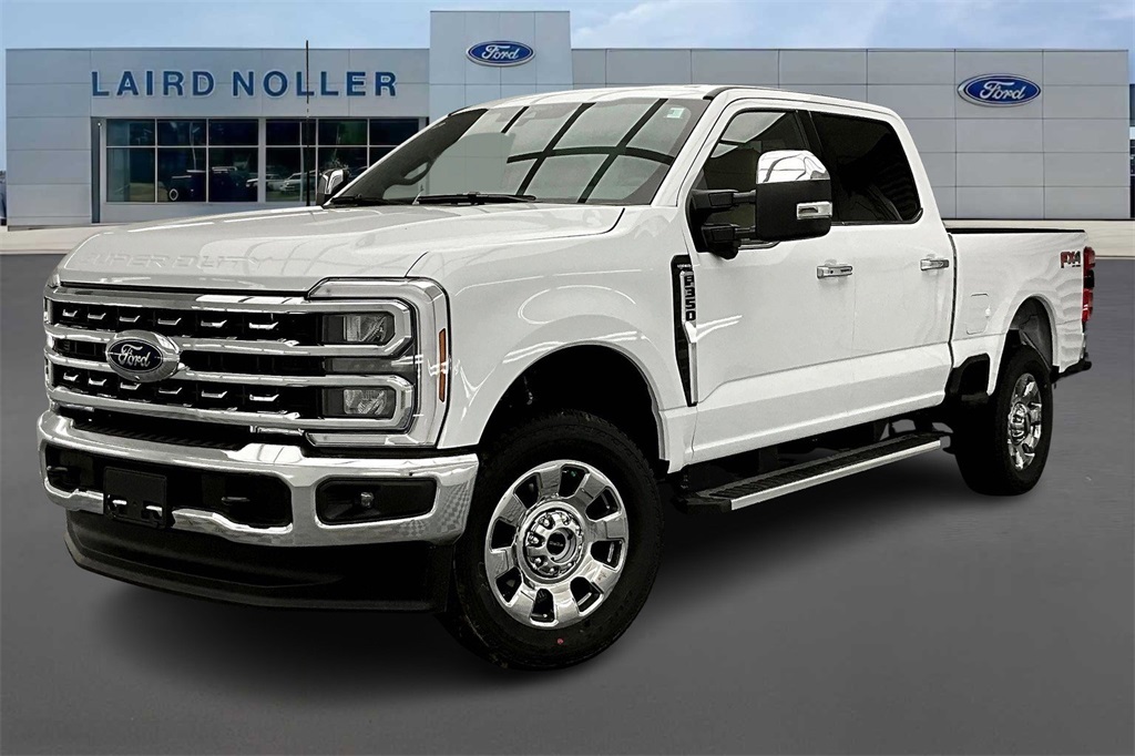 2026 Ford F-350 Super Duty Lariat's photo