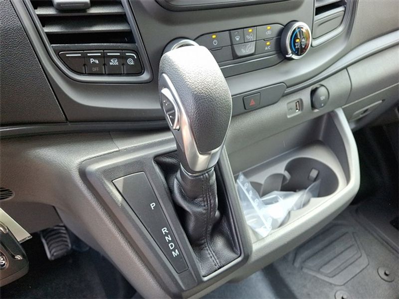 2025 Ford Transit Cargo Van photo 6