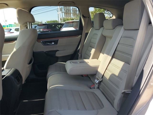 2017 Honda CR-V EX photo 9