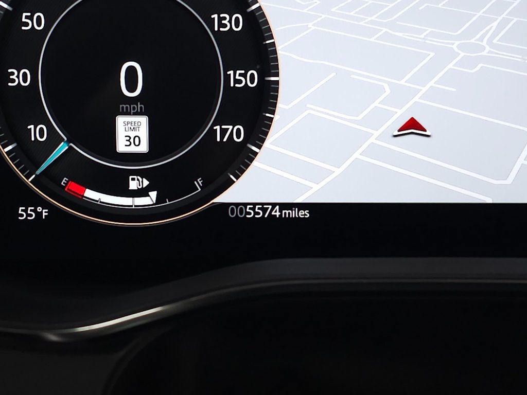 2025 JAGUAR F-PACE - Image 21