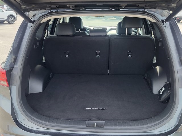 2022 Hyundai Santa Fe SEL Premium photo 2