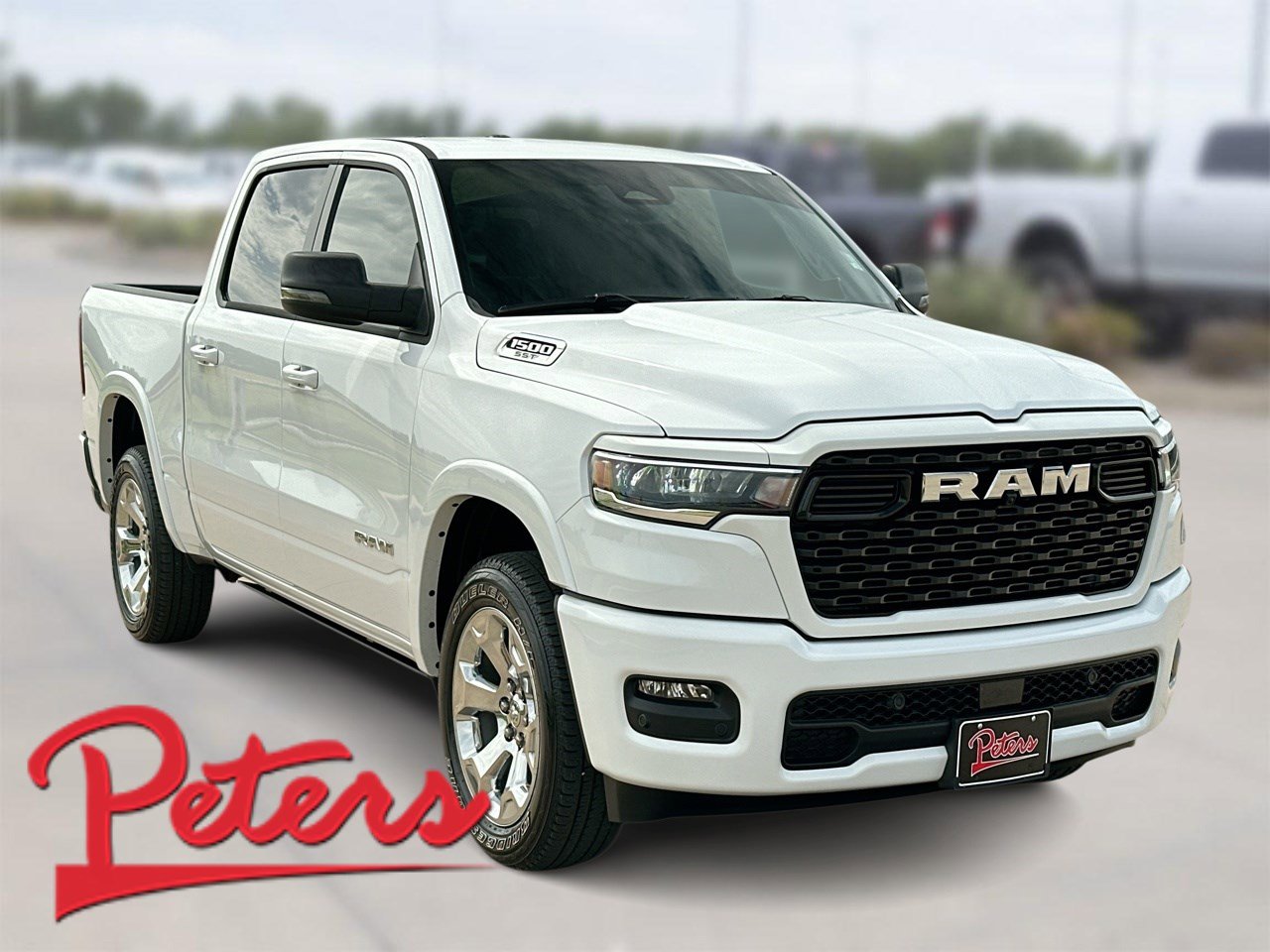 2025 Ram Ram Pickup 1500 Lone Star