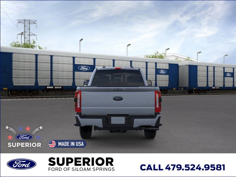 2026 Ford F-250 Lariat photo 4