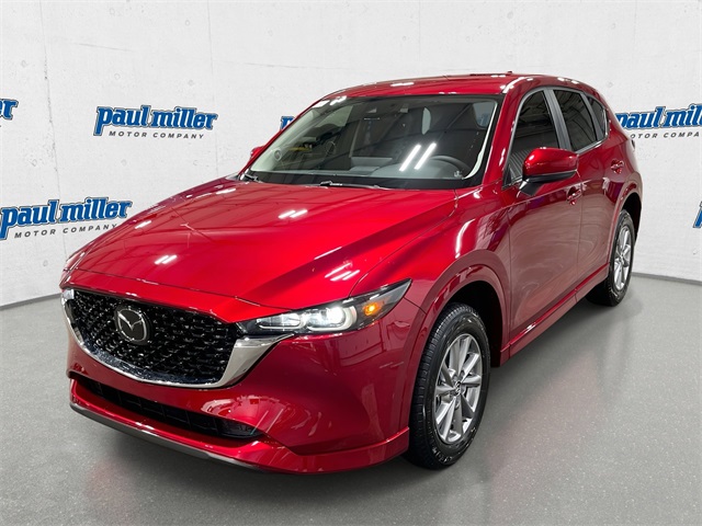 2025 Mazda CX-5 S Select Package's photo