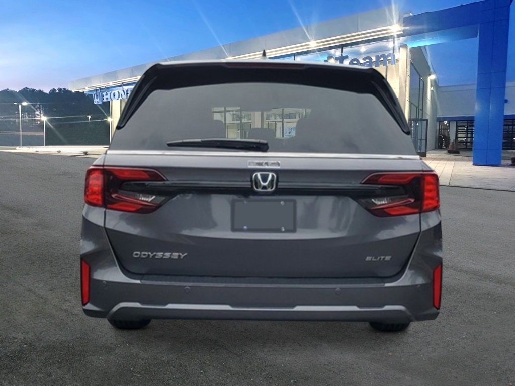 2026 Honda Odyssey Elite photo 2