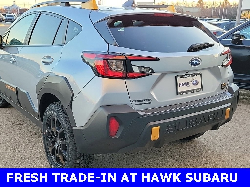2025 SUBARU CROSSTREK - Image 6