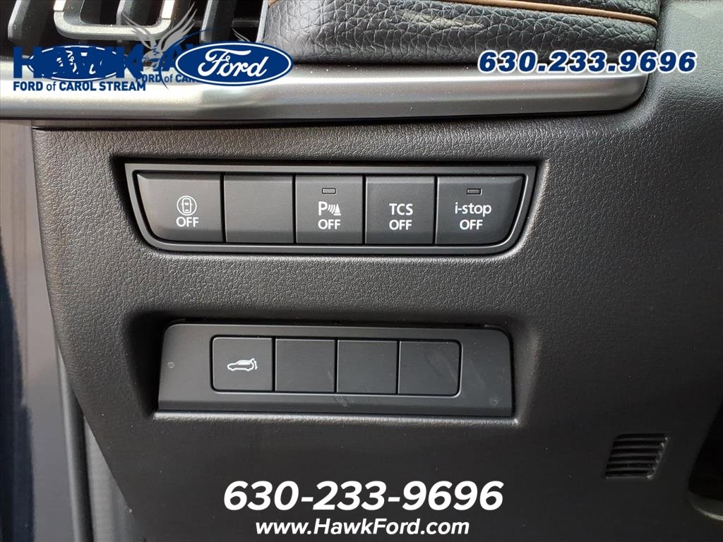 2025 MAZDA CX-90 - Image 19