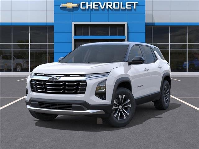 2026 Chevrolet Equinox photo 6