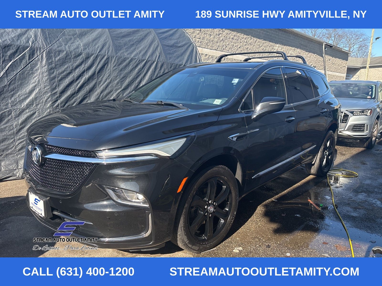 2024 Buick Enclave Essence photo 3