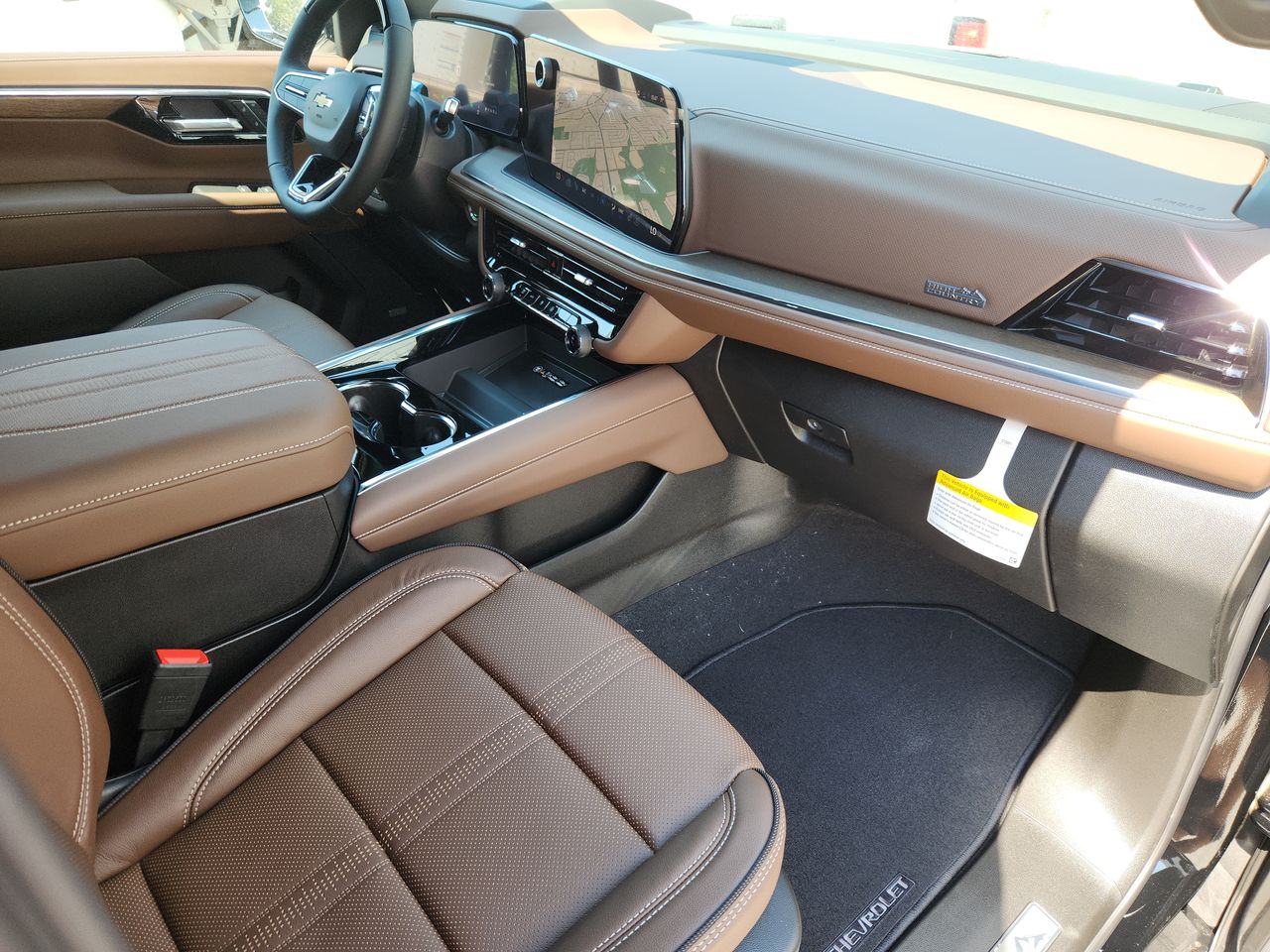 2025 Chevrolet Suburban High Country photo 29