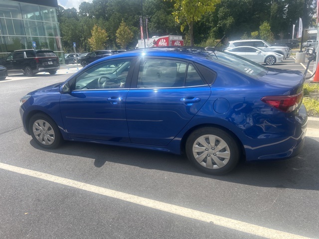 Used 2020 Kia RIO S with VIN 3KPA24AD5LE293333 for sale in Newnan, GA