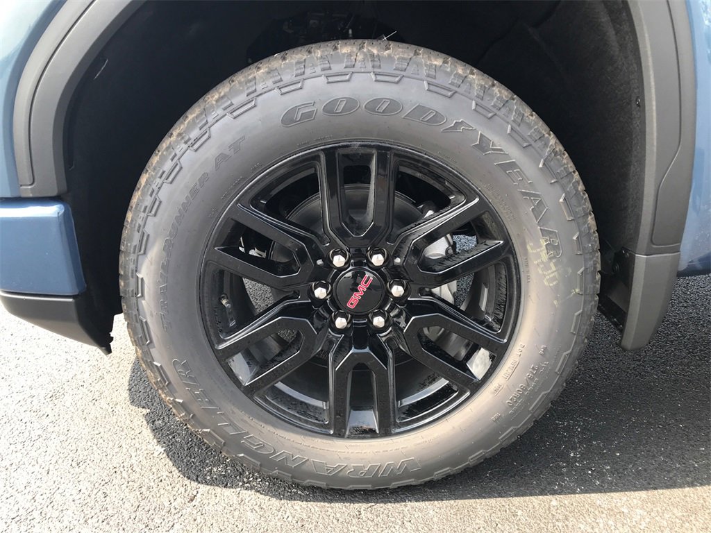 2026 Gmc Sierra Elevation photo 10