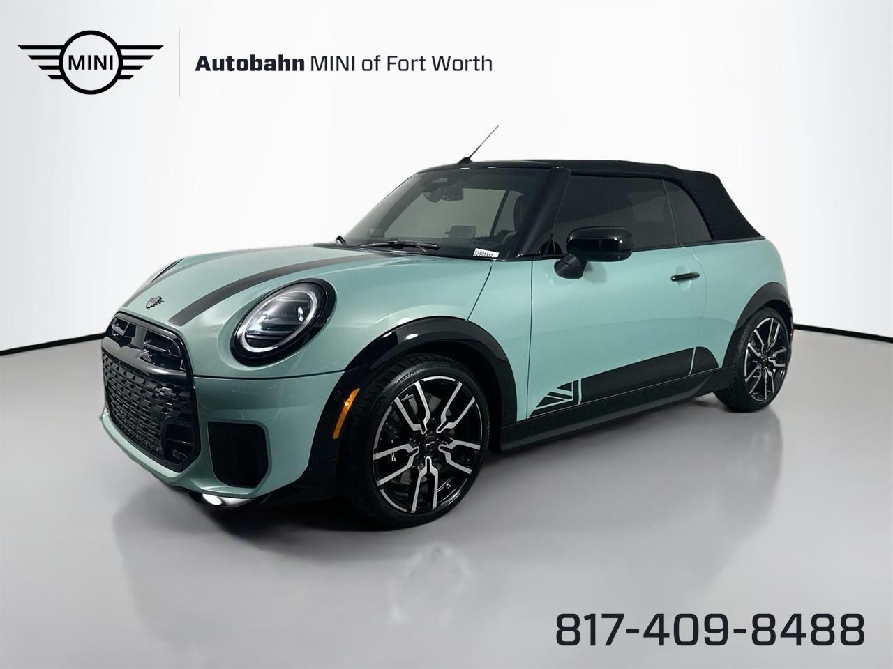 2026 MINI Convertible S's photo