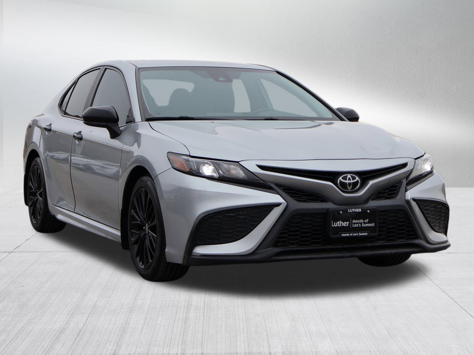 2021 Toyota Camry SE Nightshade
