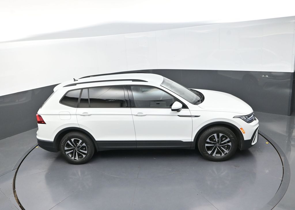 2024 Volkswagen Tiguan S photo 16