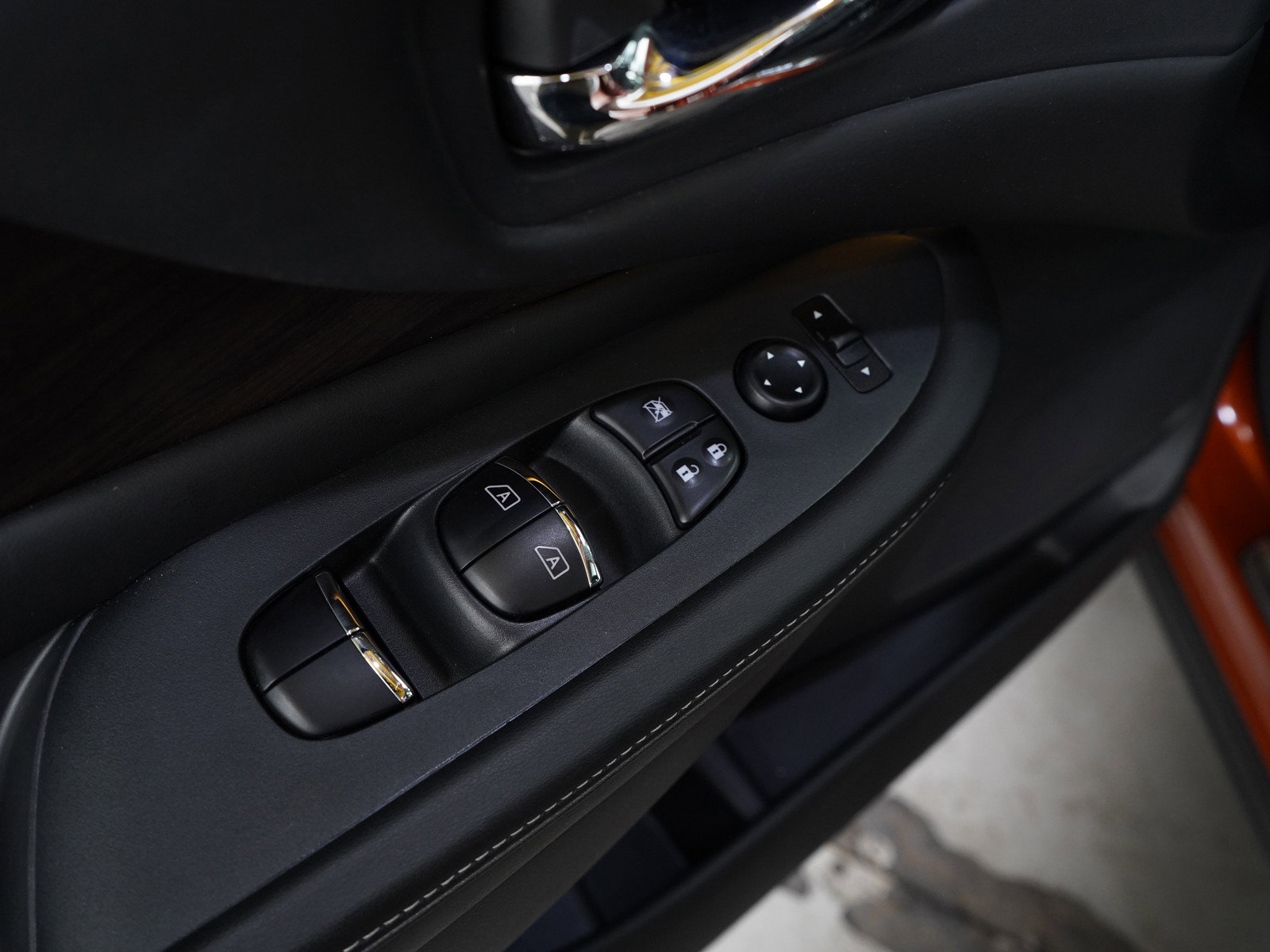 2019 Nissan Murano Platinum photo 19