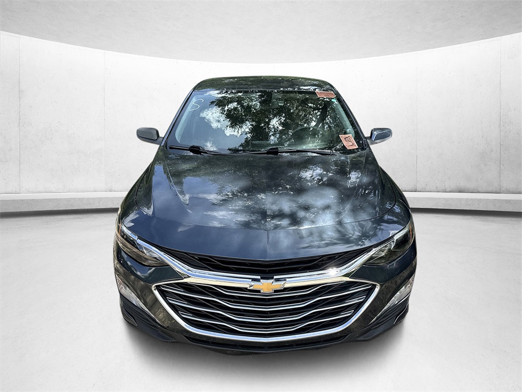 Certified 2020 Chevrolet Malibu 1LT with VIN 1G1ZD5STXLF072687 for sale in Inverness, FL