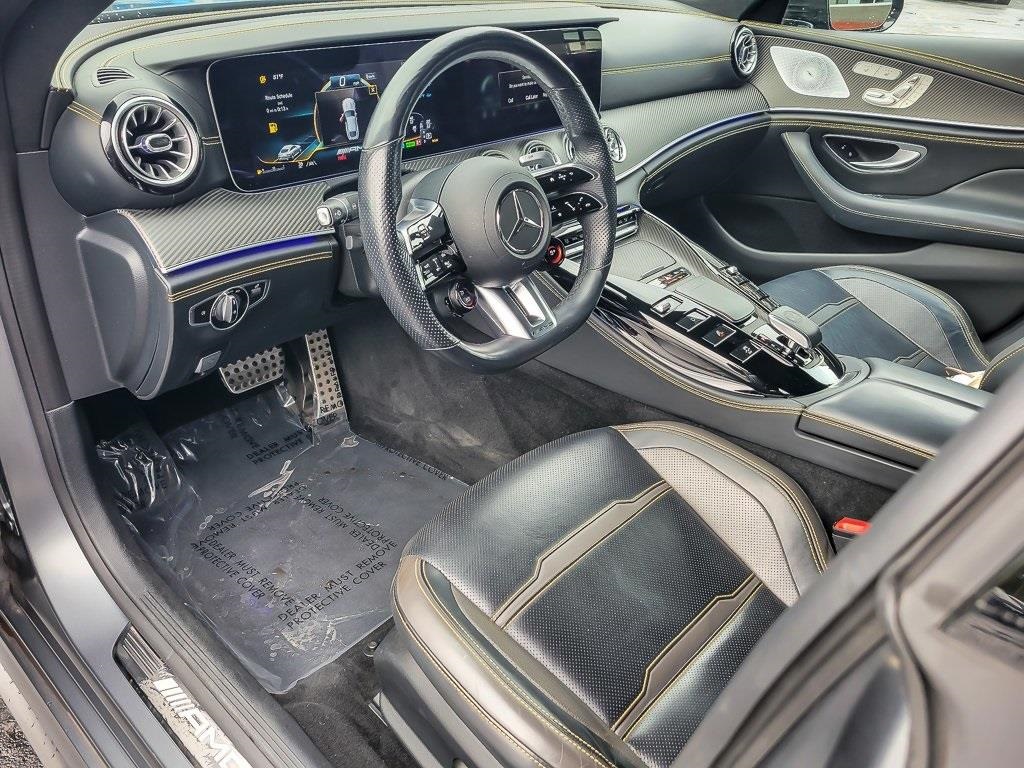 2022 MERCEDES-BENZ AMG GT - Image 8
