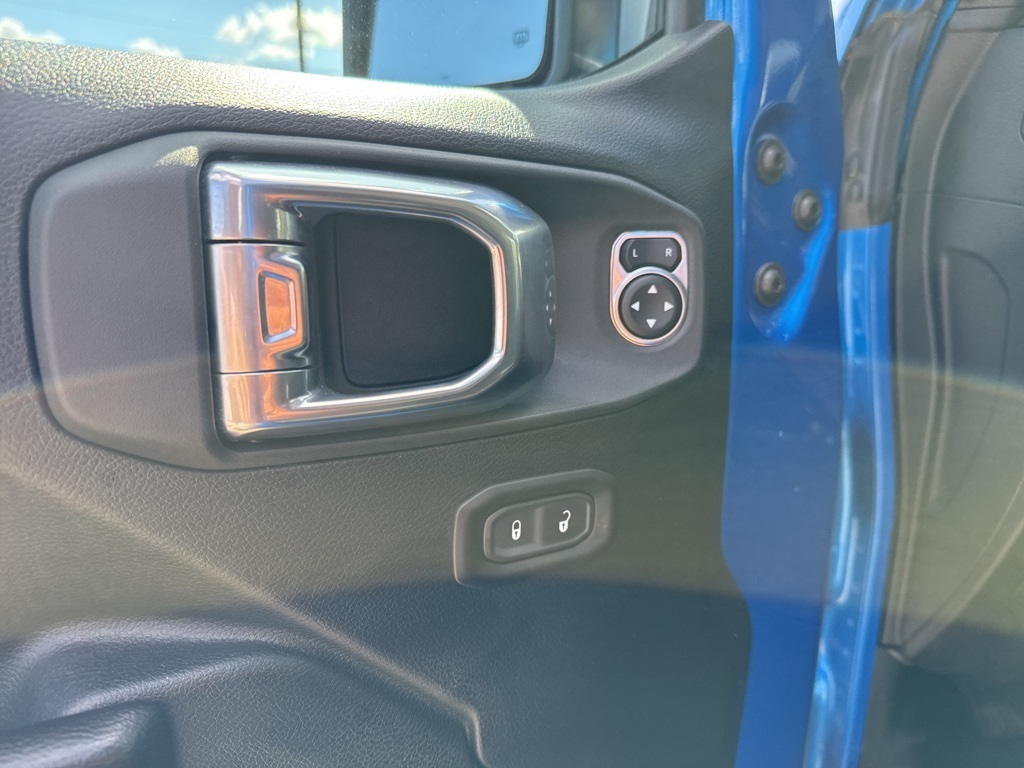 2021 Jeep Wrangler Unlimited Sport S photo 12