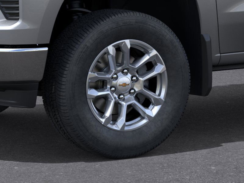 2025 Chevrolet Silverado 1500 LT photo 9