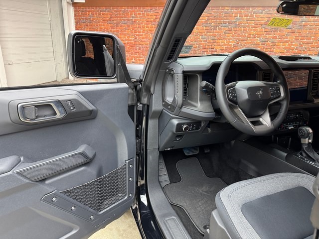 2025 Ford Bronco Big Bend photo 9