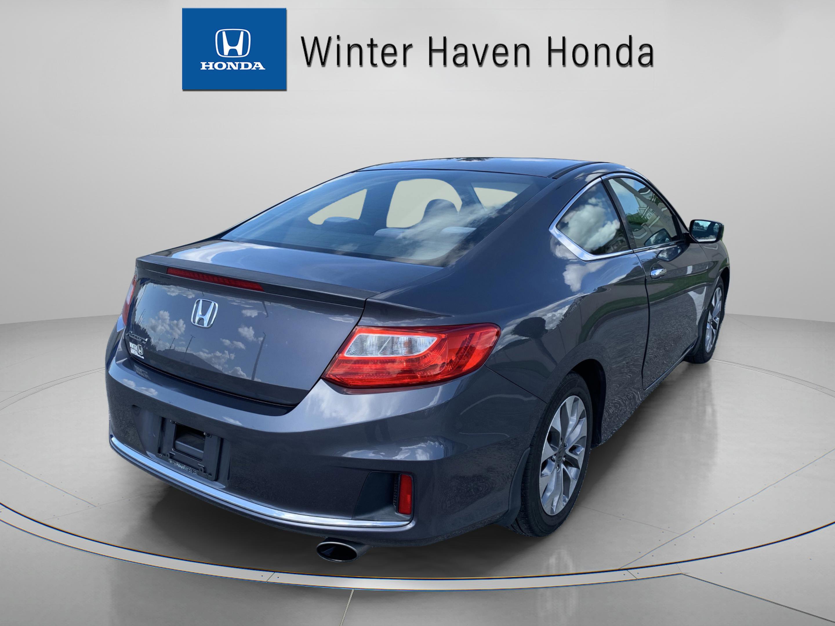 2015 Honda Accord photo 2