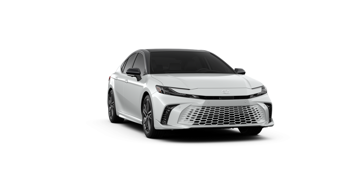 2026 Toyota Camry XSE photo 48