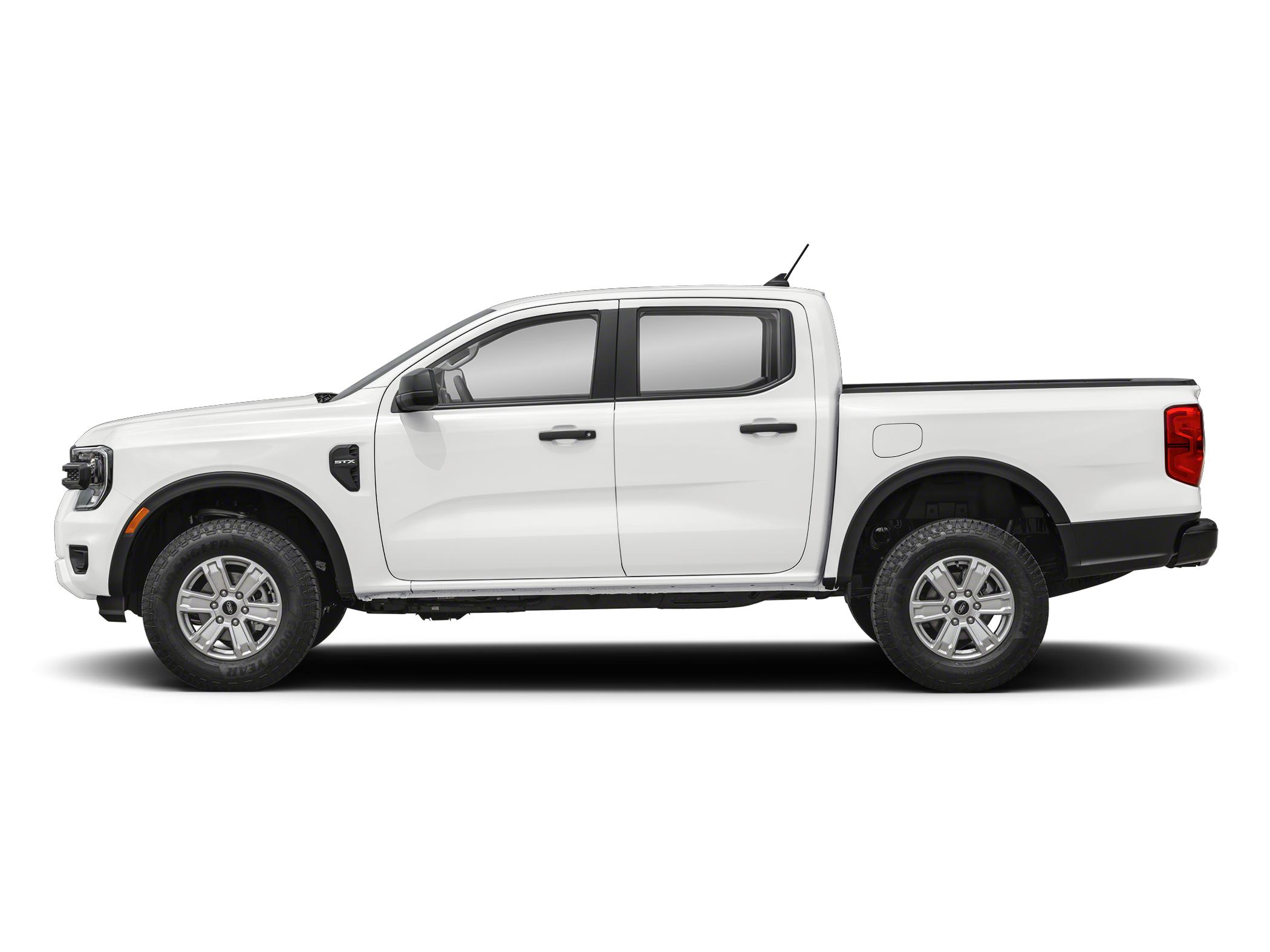 2025 Ford Ranger XLT photo 3