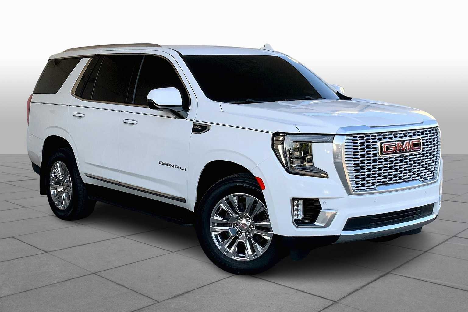 2022 Gmc Yukon Denali photo 4