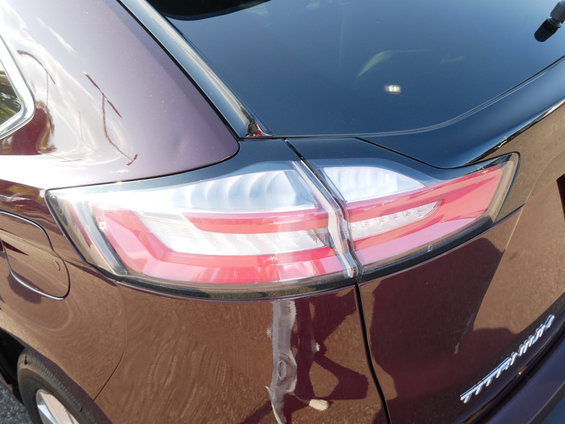 2022 Ford Edge Titanium photo 17