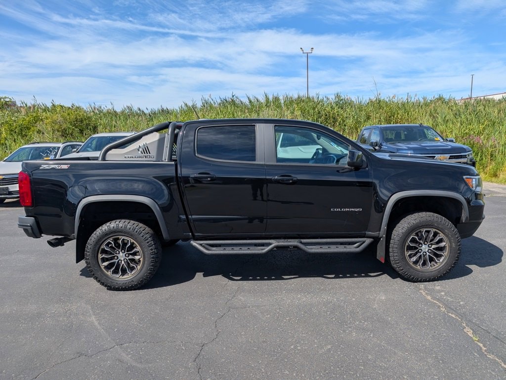 2021 Chevrolet Colorado ZR2 photo 6