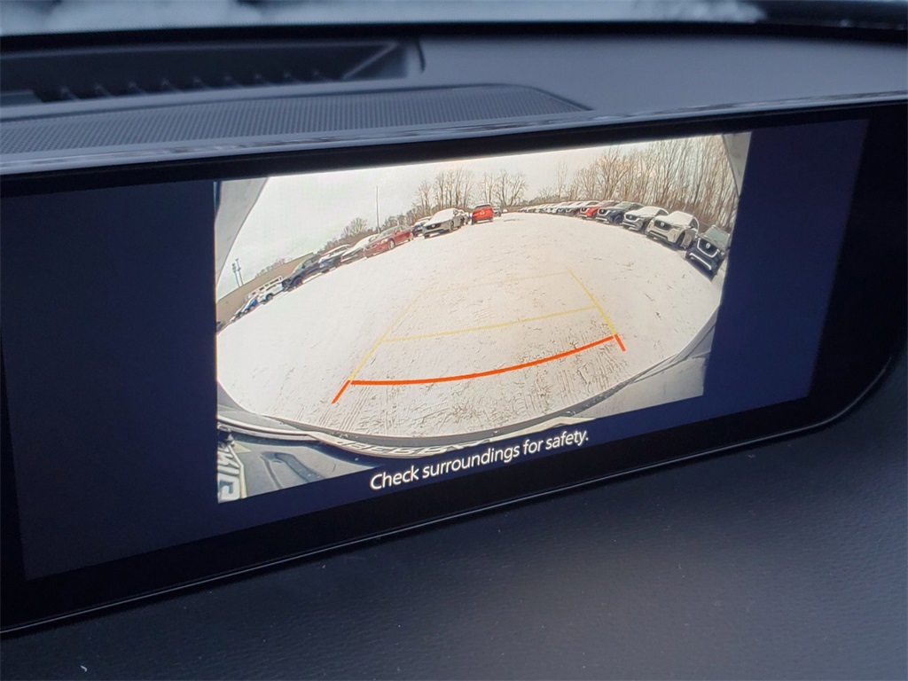 2025 Mazda CX-50 2.5 Select photo 13